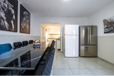 וילה אחוזת לאונרדו - הוילה