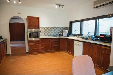 וילה מול תכלת - הוילה