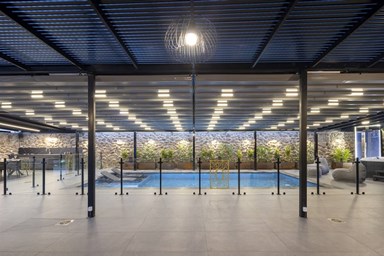 וילה אירוח יוקרתי גלאס האוס - Glass House