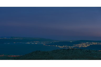 וילה ברוק – Villa  Brook   - מתחם החוץ