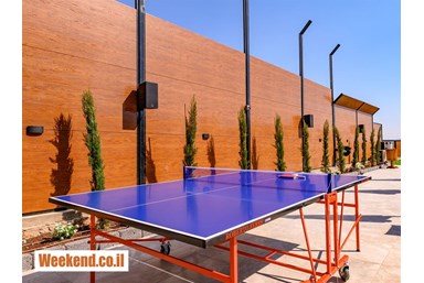 וילה דיאמונד - Diamond Villa - החצר, הבריכה והנוף