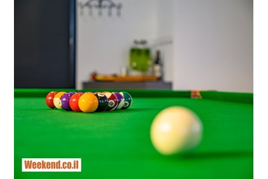 וילה דיאמונד - Diamond Villa - הווילה