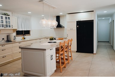 וילה נטלי בעלמה - הוילה