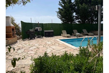 וילה פסגת הרים - אירוח דרוזי