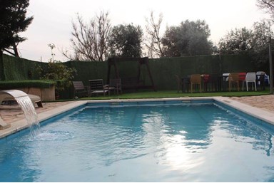 וילה פסגת הרים - אירוח דרוזי