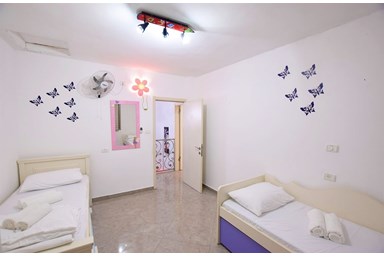 וילה הדר ומהודר - פנים הוילה