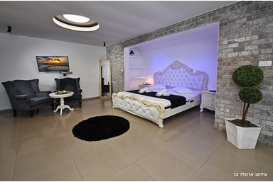 וילה אוטופיה בצפון - מתחם האירוח