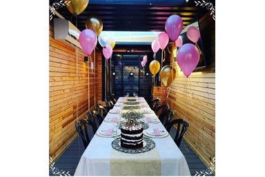 וילה לופט אבו דאבי בוטיק - לופט אבו דאבי