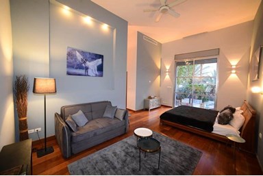 וילה רימון - הוילה