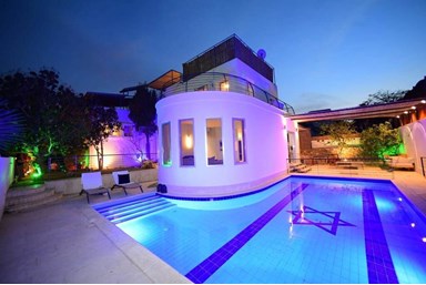 וילה רימון - הוילה