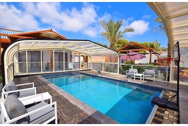 וילה אחוזת ראש ההר