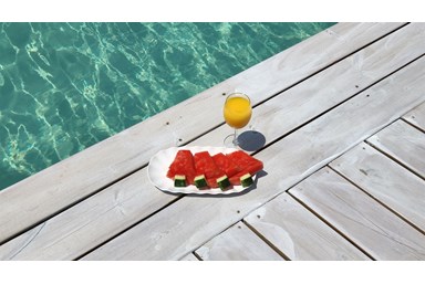 וילה פסטל וילה - מתחם החוץ