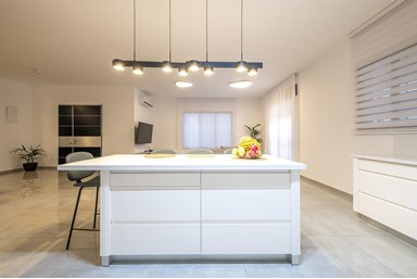 וילה אחוזת עומרי - הוילה