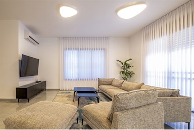 וילה אחוזת עומרי - הוילה