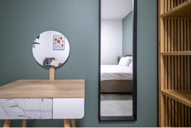 וילה אחוזת עומרי - הוילה