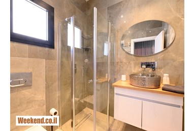 וילת שקיעת המפרץ - הווילה