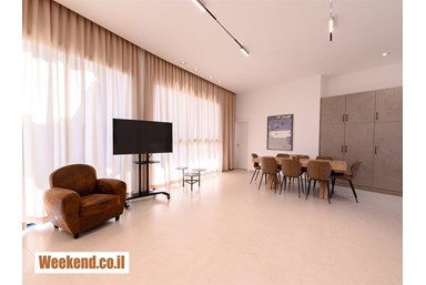 וילת שקיעת המפרץ - הווילה