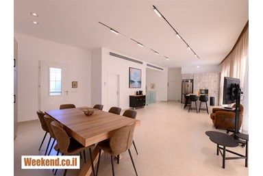 וילת שקיעת המפרץ - הווילה