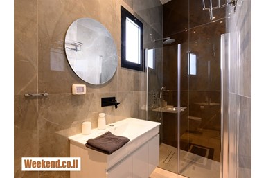 וילת שקיעת המפרץ - הווילה