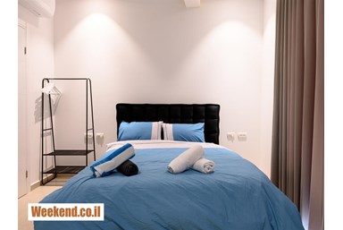 וילת שקיעת המפרץ - הווילה