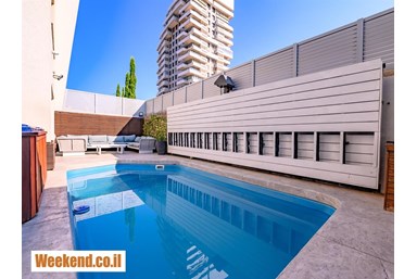 וילה אקסודוס על הים 