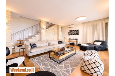 וילה לה קאסה דל לגו