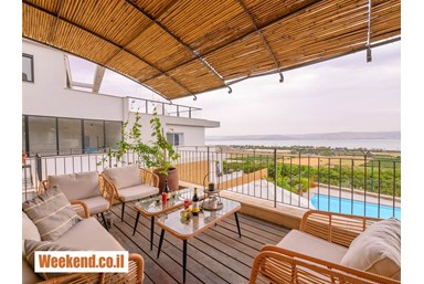 וילה לה קאסה דל לגו