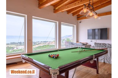 וילה לה קאסה דל לגו