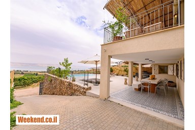 וילה לה קאסה דל לגו