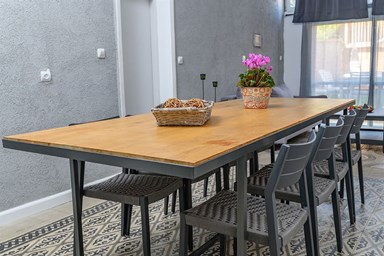 וילה YalaRent וילה בזלת - הוילה