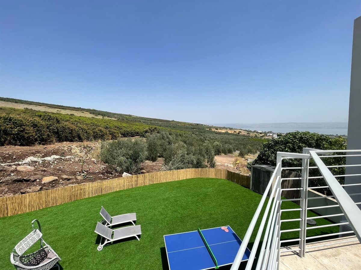 וילה ג'נסיס בוטיק