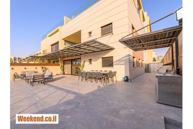 וילה פנינת הנוף אילת