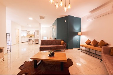 וילה אריאל - הוילה