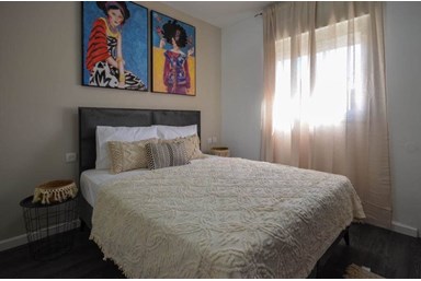 וילה דירת הגן המתוקה