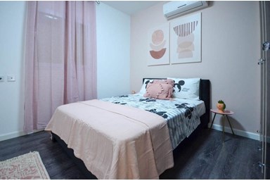 וילה דירת הגן המתוקה