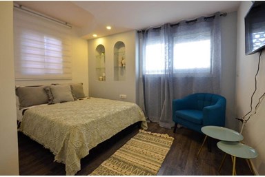 וילה דירת הגן המתוקה