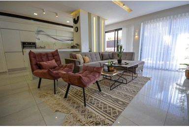 וילה דירת הגן המתוקה - דירת הגן