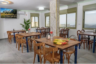 וילה ארמון מוראד - הוילה