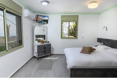 וילה ארמון מוראד - הוילה