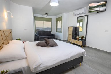 וילה ארמון מוראד - הוילה