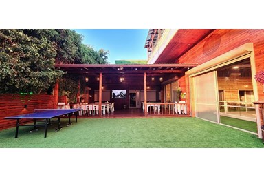 וילה ירכא וילג' נופש וספא בגליל