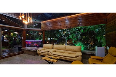 וילה ירכא וילג' נופש וספא בגליל