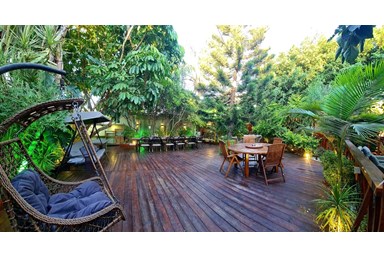 וילה ירכא וילג' נופש וספא בגליל