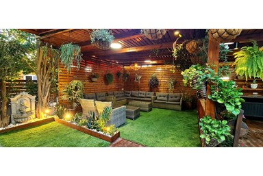 וילה ירכא וילג' נופש וספא בגליל