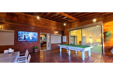 וילה ירכא וילג' נופש וספא בגליל