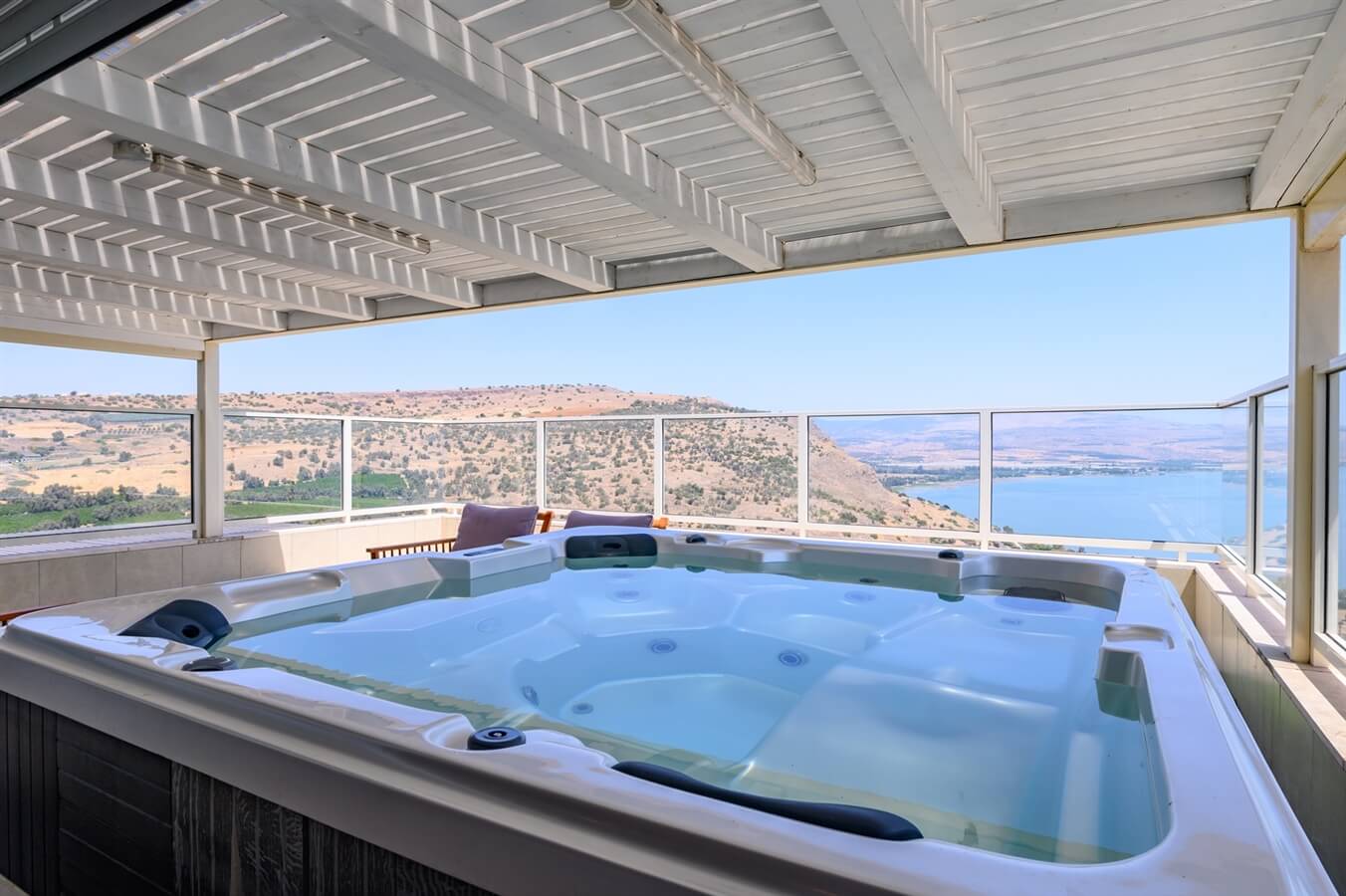 וילה על הגג