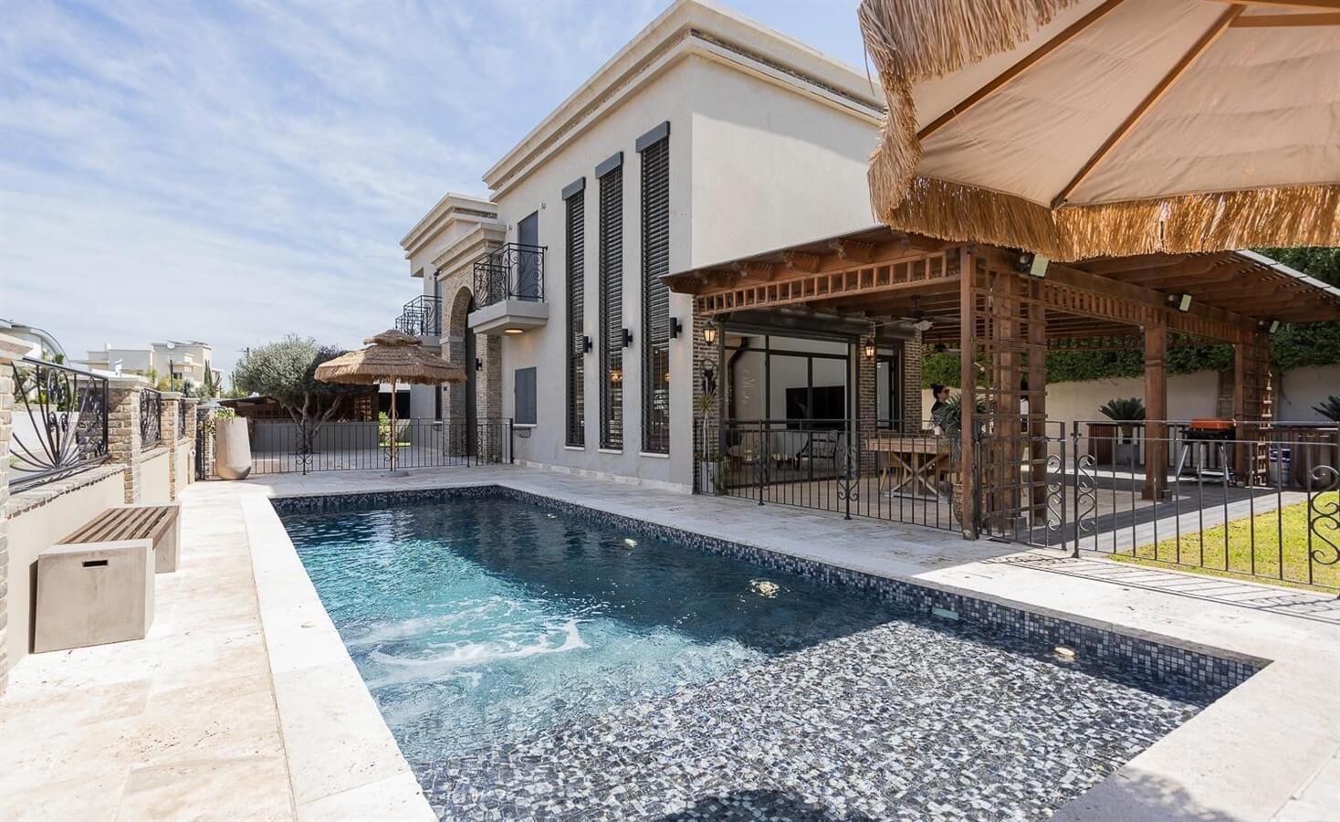 האחוזה בגלבוע 2019