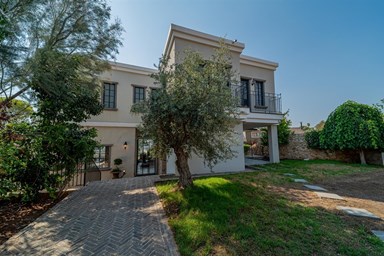 וילת הכפר בגלבוע