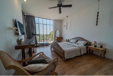 וילת הכפר בגלבוע