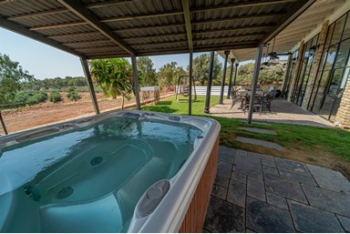 וילת הכפר בגלבוע